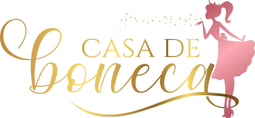Logo Casa de Boneca